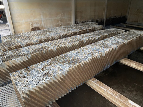 Cooling Tower Repair & Performance Upgrade